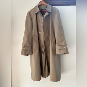 Trench coat